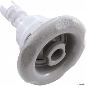 Jet Intl, WW Poly Storm, 3-3/8"fd, Dir, Text Scal, Sterling Slvr